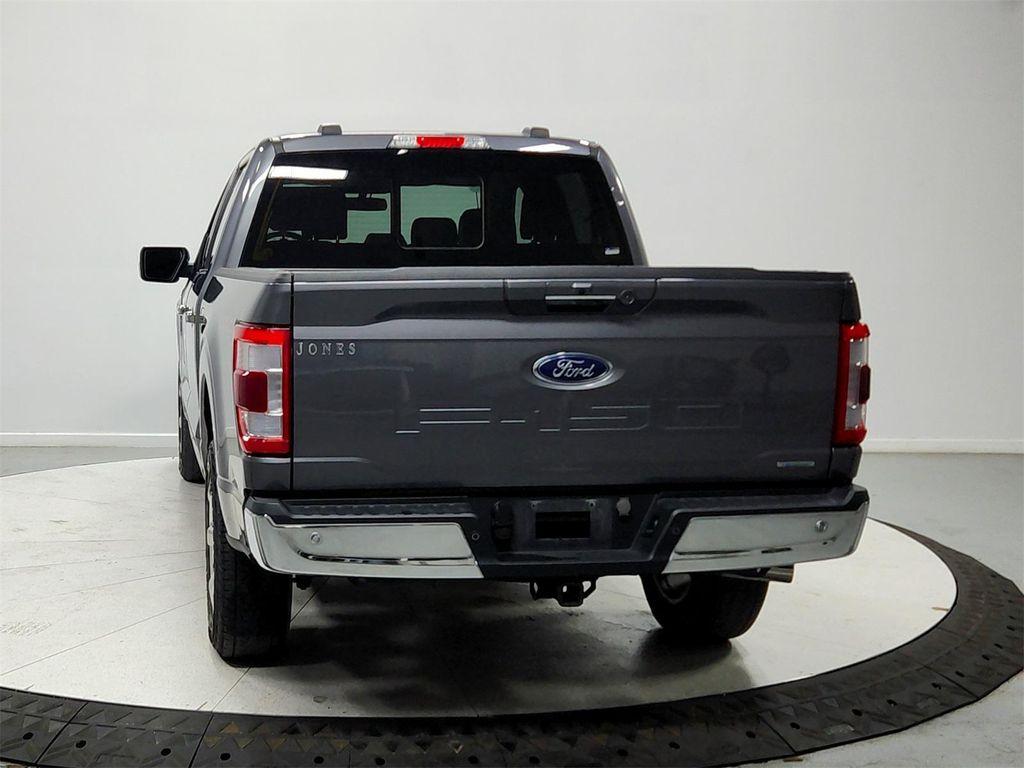 used 2023 Ford F-150 car, priced at $42,896