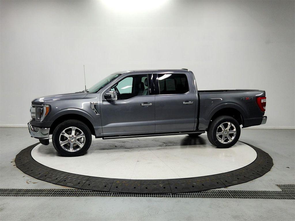 used 2023 Ford F-150 car, priced at $42,896