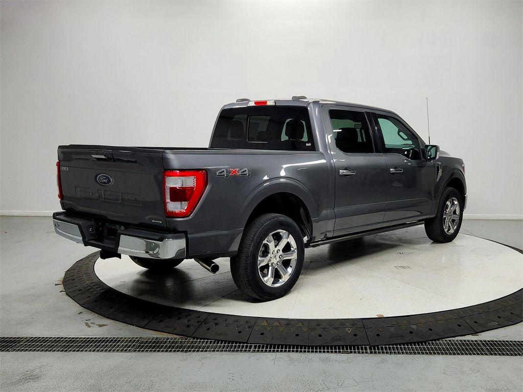 used 2023 Ford F-150 car, priced at $42,896