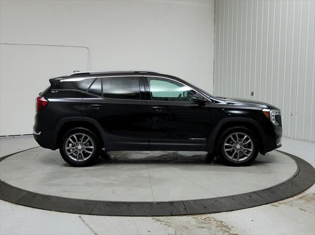 used 2024 GMC Terrain car, priced at $26,306