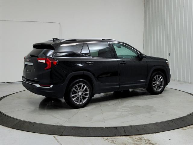 used 2024 GMC Terrain car, priced at $26,306