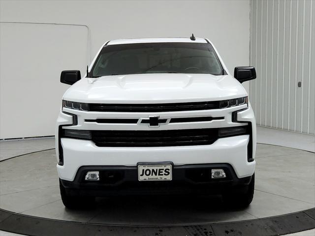 used 2021 Chevrolet Silverado 1500 car, priced at $37,686
