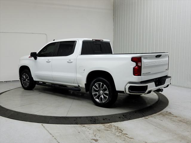 used 2021 Chevrolet Silverado 1500 car, priced at $37,686