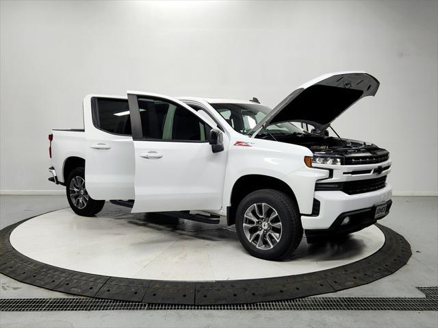 used 2021 Chevrolet Silverado 1500 car, priced at $37,686