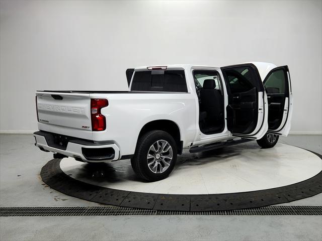 used 2021 Chevrolet Silverado 1500 car, priced at $37,686