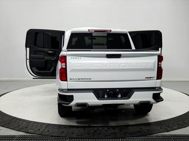 used 2021 Chevrolet Silverado 1500 car, priced at $37,686