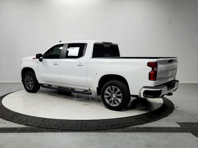 used 2021 Chevrolet Silverado 1500 car, priced at $37,686
