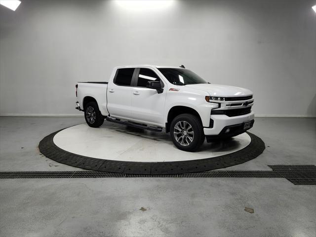 used 2021 Chevrolet Silverado 1500 car, priced at $37,686