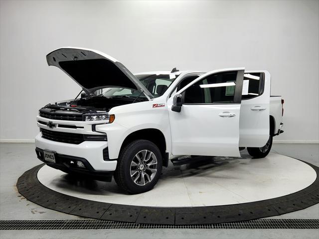 used 2021 Chevrolet Silverado 1500 car, priced at $37,686