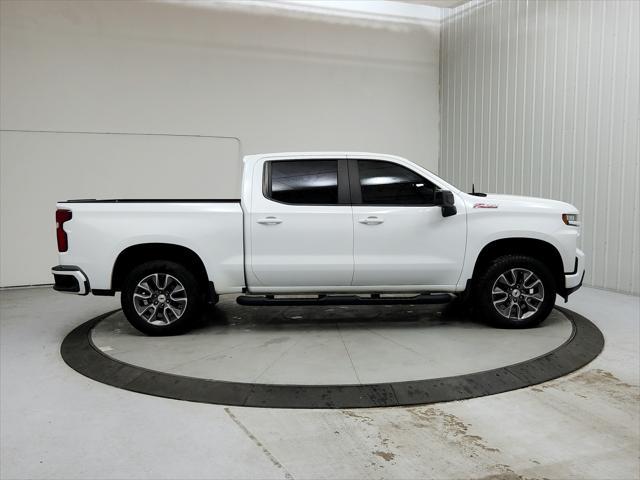 used 2021 Chevrolet Silverado 1500 car, priced at $37,686