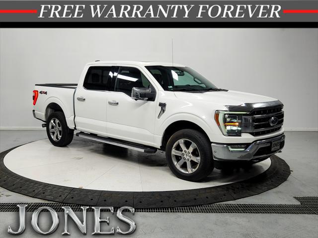 used 2021 Ford F-150 car, priced at $40,386
