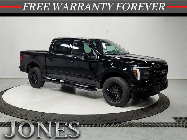new 2025 Ford F-150 car, priced at $67,765