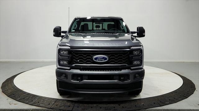 new 2025 Ford F-250 car, priced at $66,515