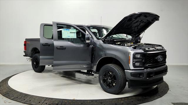 new 2025 Ford F-250 car, priced at $66,515