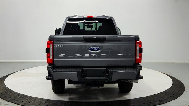 new 2025 Ford F-250 car, priced at $66,515