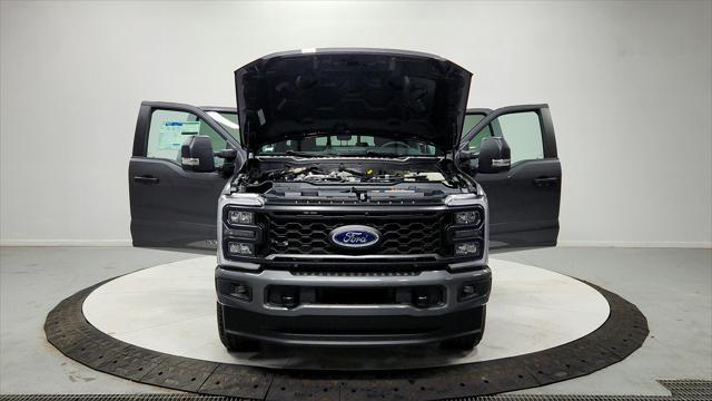 new 2025 Ford F-250 car, priced at $66,515