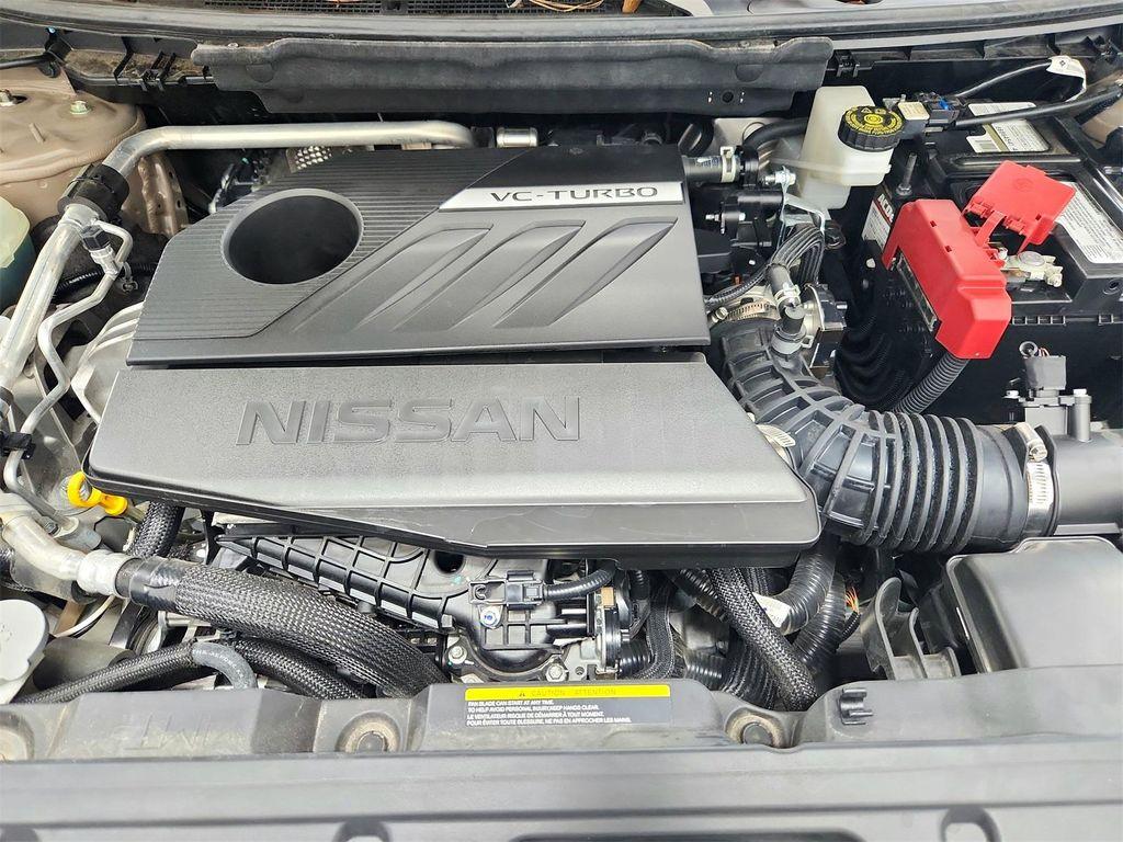 used 2024 Nissan Rogue car, priced at $22,904