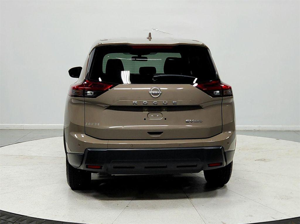 used 2024 Nissan Rogue car, priced at $22,904