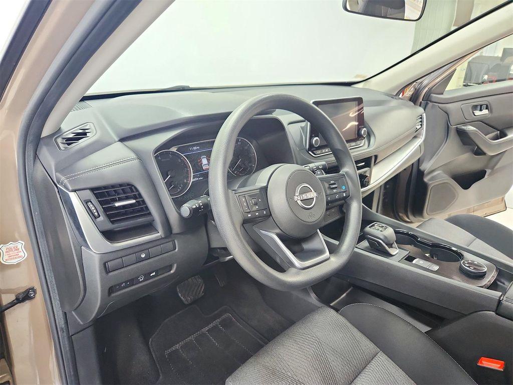 used 2024 Nissan Rogue car, priced at $22,904