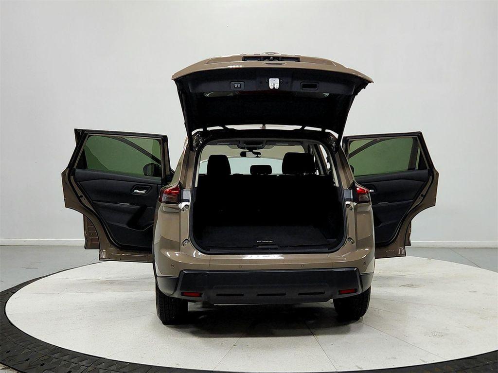used 2024 Nissan Rogue car, priced at $22,904
