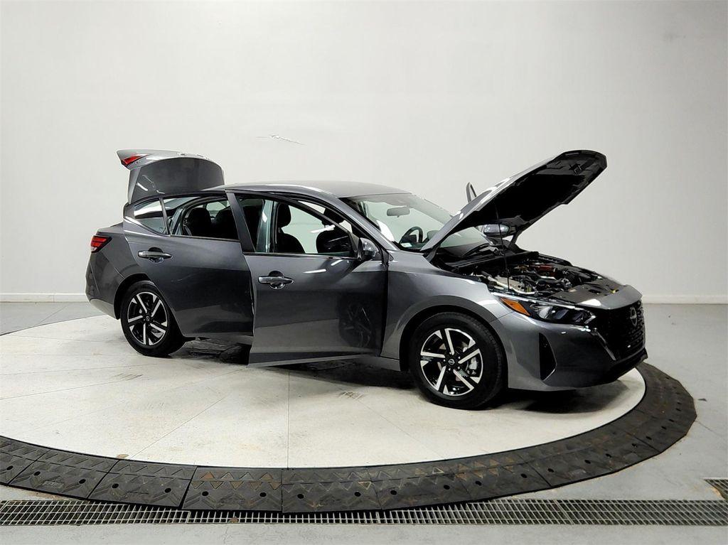 used 2024 Nissan Sentra car, priced at $20,951