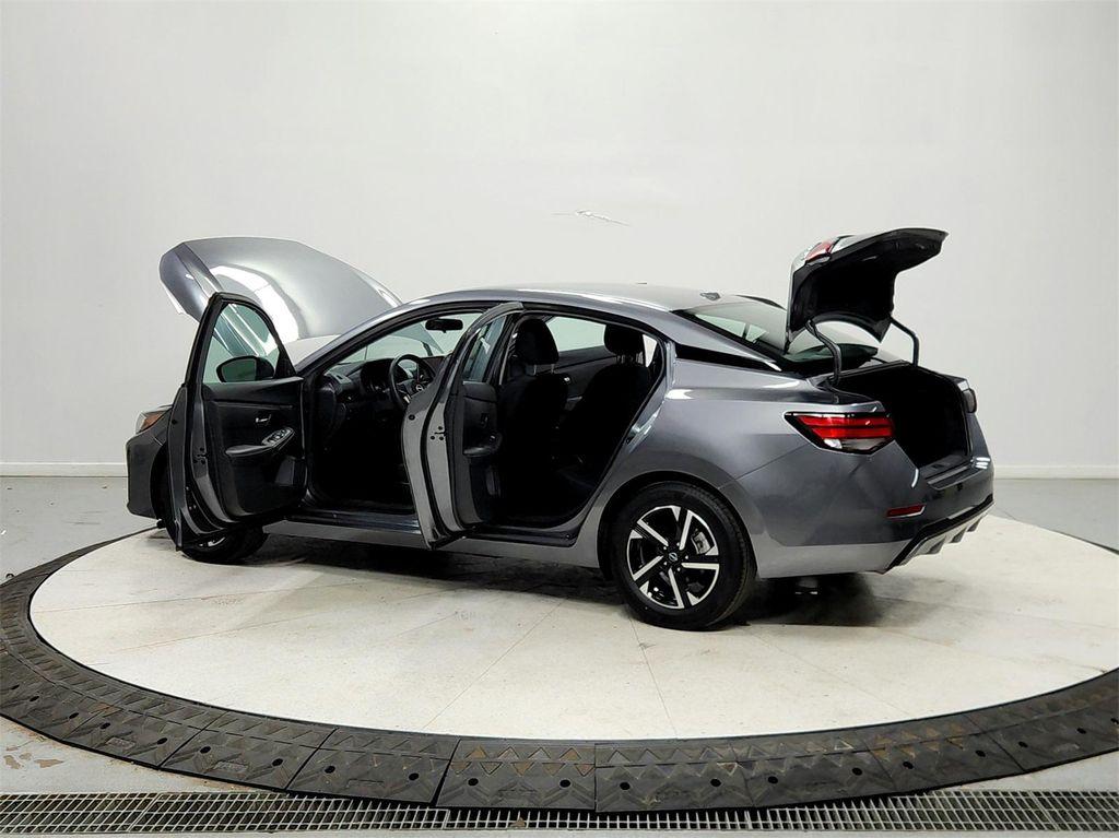 used 2024 Nissan Sentra car, priced at $20,951