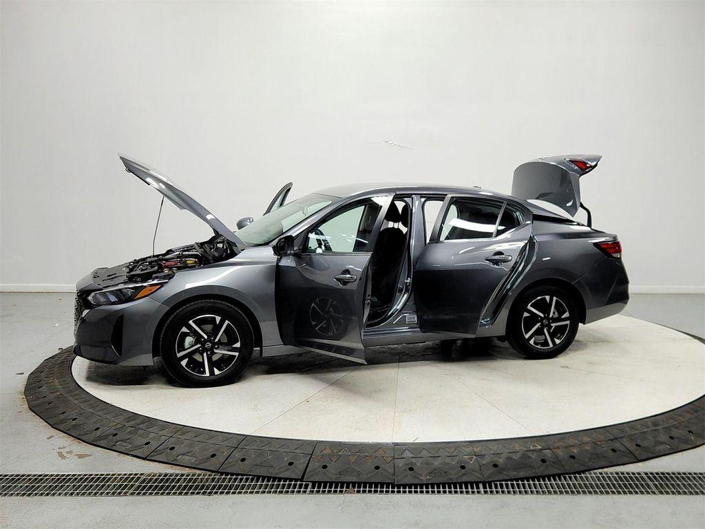 used 2024 Nissan Sentra car, priced at $20,951