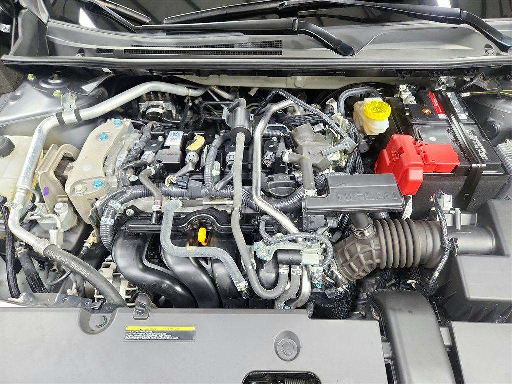 used 2024 Nissan Sentra car, priced at $20,951