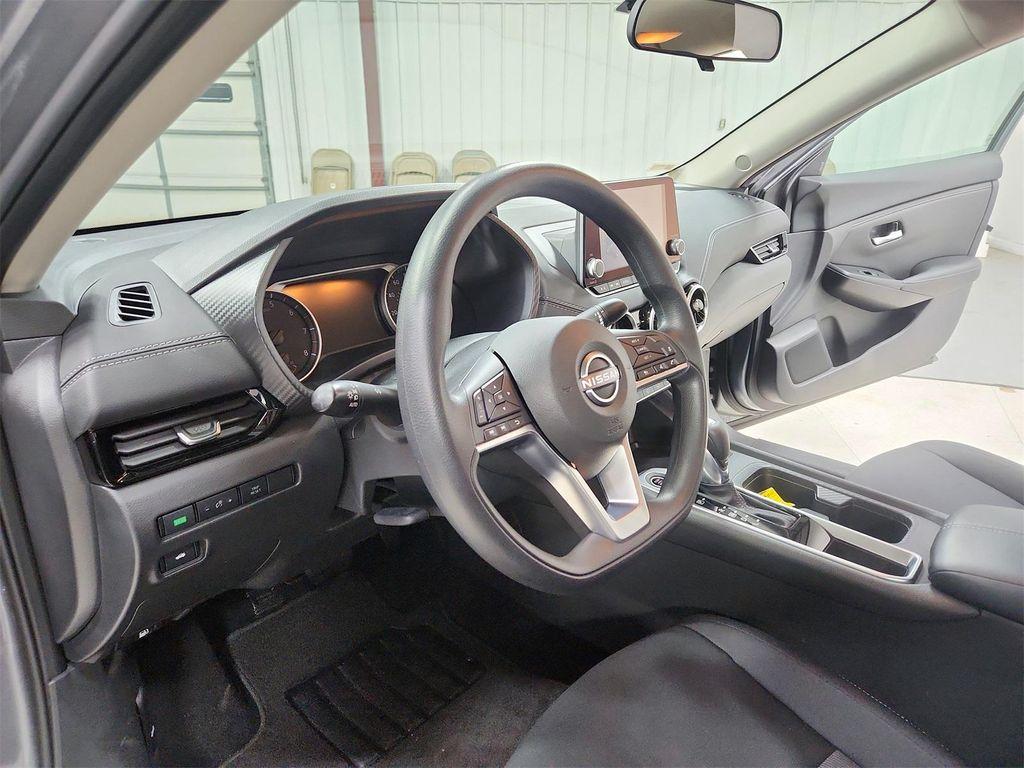 used 2024 Nissan Sentra car, priced at $20,951