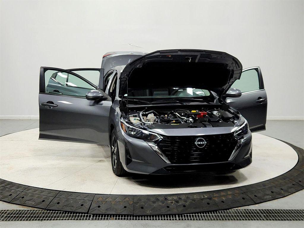 used 2024 Nissan Sentra car, priced at $20,951