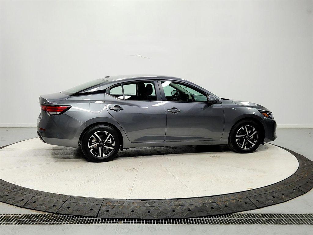 used 2024 Nissan Sentra car, priced at $20,951