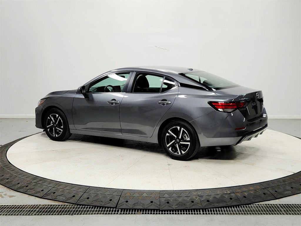 used 2024 Nissan Sentra car, priced at $20,951