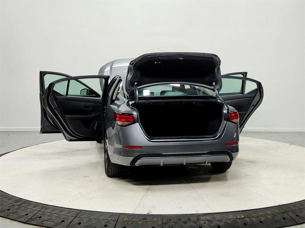 used 2024 Nissan Sentra car, priced at $20,951