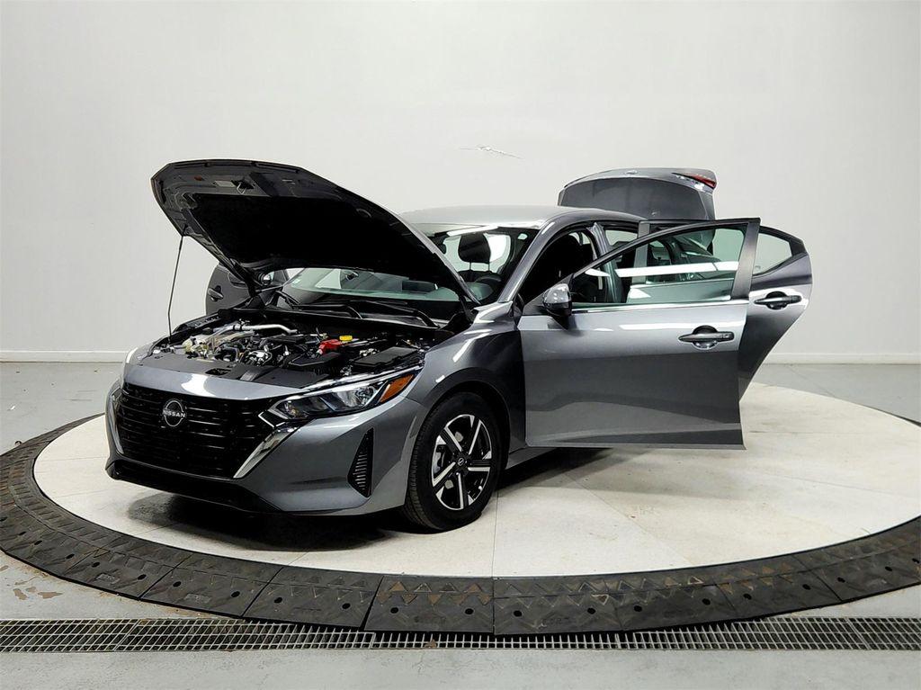 used 2024 Nissan Sentra car, priced at $20,951