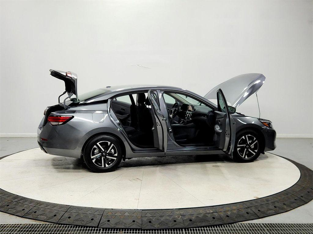 used 2024 Nissan Sentra car, priced at $20,951