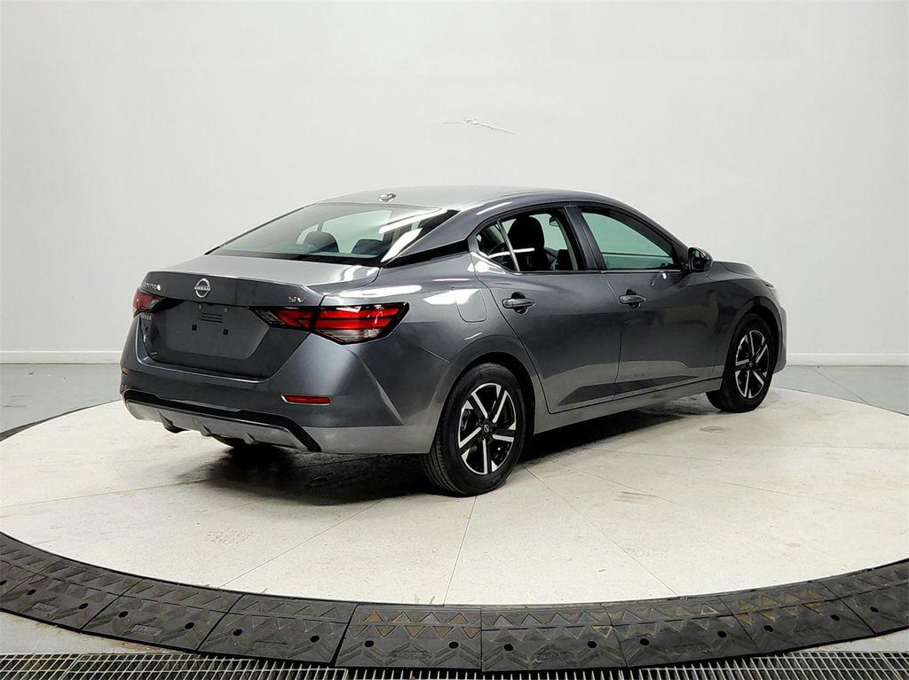 used 2024 Nissan Sentra car, priced at $20,951