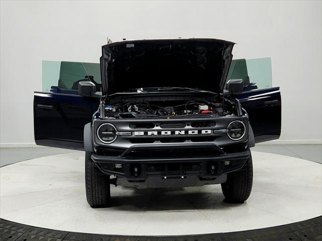 used 2021 Ford Bronco car, priced at $38,214