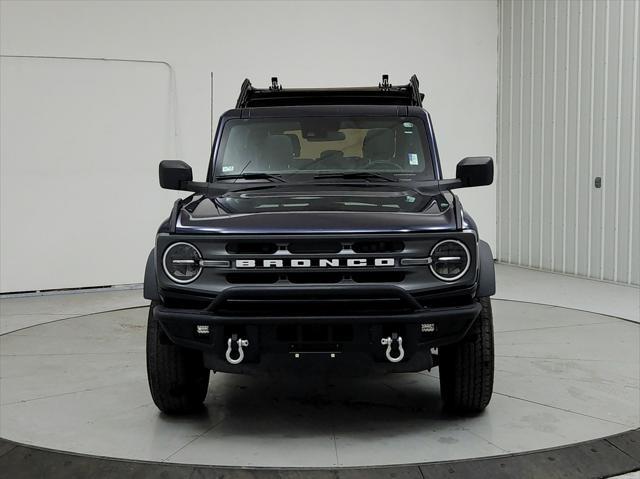 used 2021 Ford Bronco car, priced at $38,914