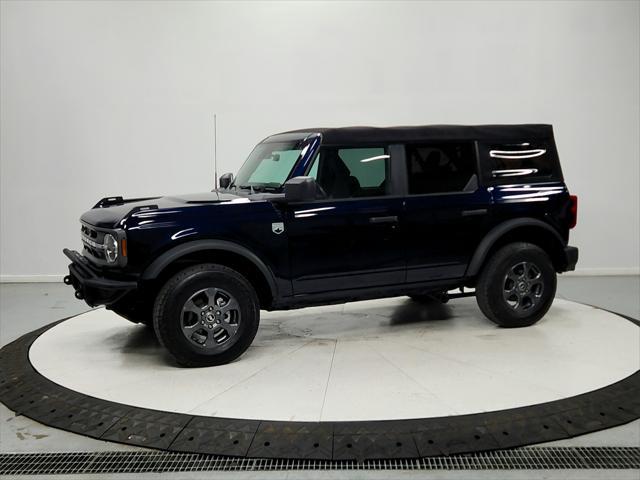 used 2021 Ford Bronco car, priced at $38,214