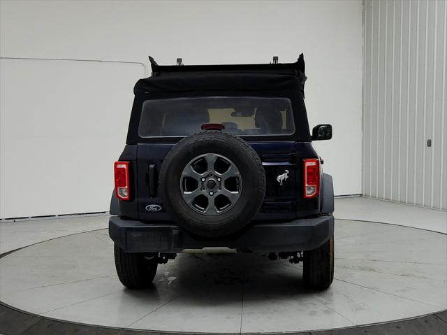 used 2021 Ford Bronco car, priced at $38,914