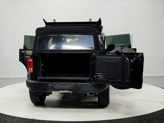 used 2021 Ford Bronco car, priced at $38,214