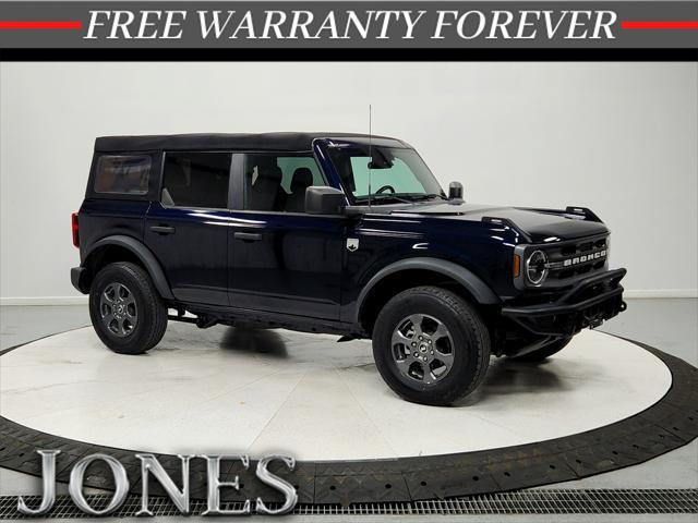 used 2021 Ford Bronco car, priced at $38,609