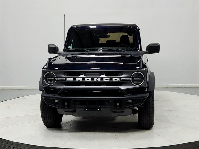 used 2021 Ford Bronco car, priced at $38,214