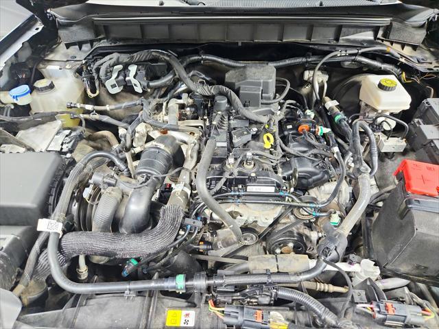used 2021 Ford Bronco car, priced at $38,214