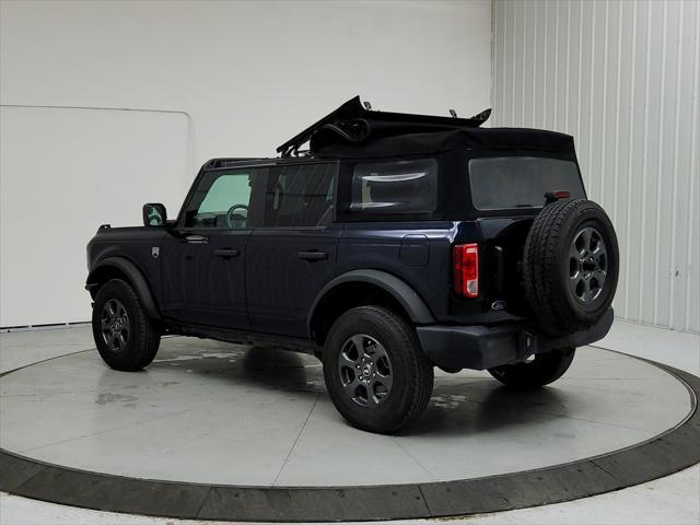 used 2021 Ford Bronco car, priced at $38,914