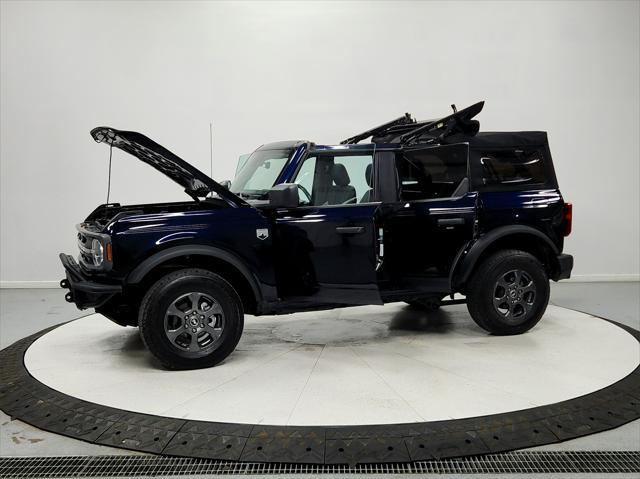 used 2021 Ford Bronco car, priced at $38,214