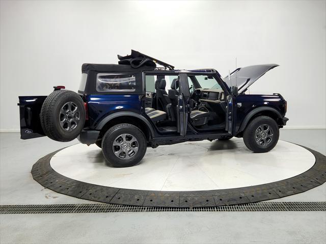 used 2021 Ford Bronco car, priced at $38,214