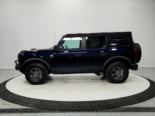 used 2021 Ford Bronco car, priced at $38,214