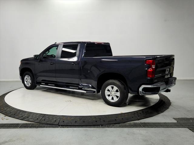 used 2024 Chevrolet Silverado 1500 car, priced at $35,599