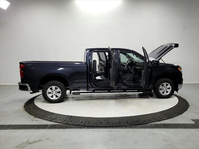 used 2024 Chevrolet Silverado 1500 car, priced at $35,599